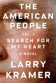 Cover of: The American people. Volume 1, Search for my heart : a novel
