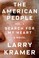 Cover of: The American people. Volume 1, Search for my heart : a novel