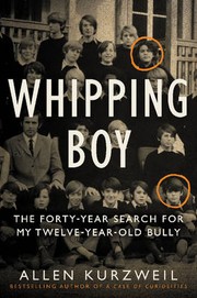 Whipping boy