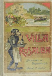 Cover of: Villa Rosalba by 
