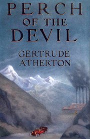 Cover of: Perch of the devil by Gertrude Atherton