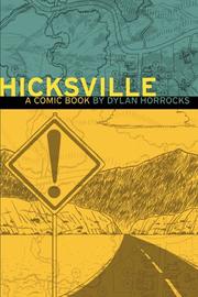Cover of: Hicksville by Dylan Horrocks