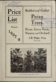 Cover of: Price list: season 1908-'9