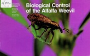 Biological control of the Alfalfa weevil