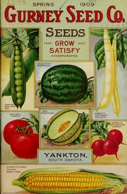 Cover of: Seeds that grow and satisfy