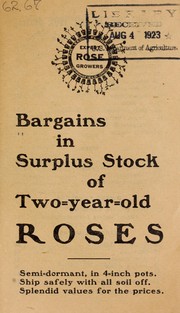 Cover of: Special prices for Fall 1908 delivery