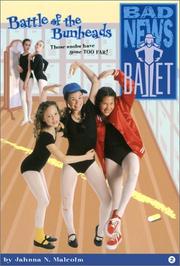Cover of: Battle of the Bunheads