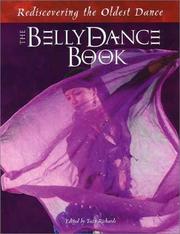 The belly dance book