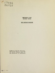 Cover of: Renderer's list, Western Region: fat salvage campaign