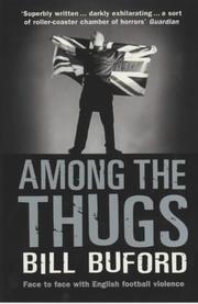 Cover of: Among the Thugs