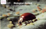 Cover of: Biological control: spreading the benefits by United States. Department of Agriculture. National Agricultural Library.
