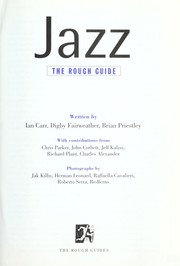 Cover of: Jazz by Ian Carr
