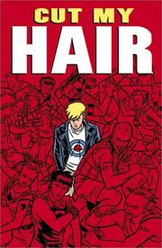 Cover of: Cut My Hair by Jamie S. Rich, Andi Watson, Scott Morse, Judd Winick, Renee French, Chynna Clugston-Major, Mike Allred