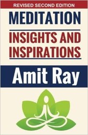 Cover of: Meditation : Insights and Inspirations