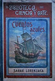 Cover of: Cuentos azules by 