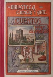 Cover of: Cuentos color de amatista