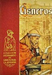 Cover of: Cisneros: Gran Cardenal de España by 