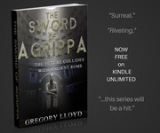 Cover of: The Sword of Agrippa: Antioch [Kindle Edition] by 