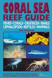 Cover of: Coral Sea Reef Guide