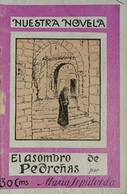 Cover of: El asombro de Pedreñas