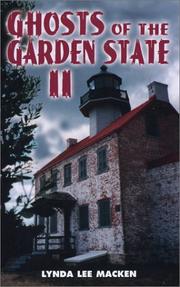 Cover of: Ghosts of the Garden State II by Lynda Lee Macken