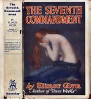 Cover of: The reflections of Ambrosine by Elinor Glyn