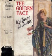 The golden face by William Le Queux