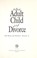 Cover of: The adult child of divorce