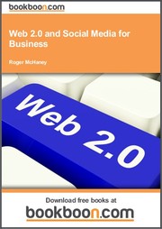 Cover of: Web 2.0 and Social Media for Business