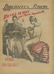 Cover of: Revelación by 