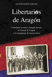 Cover of: Libertarios de Aragón by 
