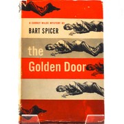 Cover of: The golden door