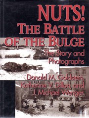 Cover of: Nuts! the Battle of the Bulge: the story and photographs