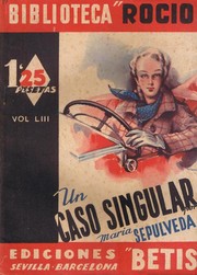 Cover of: Un caso singular