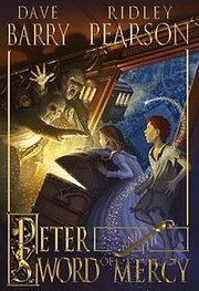 Cover of: Peter and the Sword of Mercy by Dave Barry