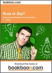 Cover of: Buzz or Zap? Consumer psychology for the 21st century by 