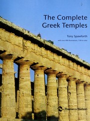 Cover of: The complete Greek temples