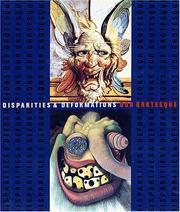 Cover of: Disparities And Deformations: Our Grotesque