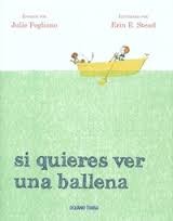 Cover of: Si quieres ver una ballena by 