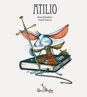 Cover of: Atilio by 