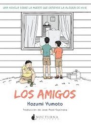 Cover of: Los amigos by 