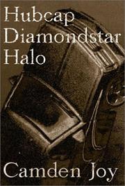 Cover of: Hubcap Diamondstar Halo