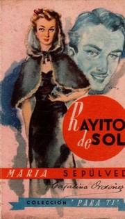 Cover of: Rayito de Sol