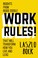 Cover of: Work Rules!