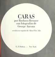 Cover of: Caras by Barbara Brenner