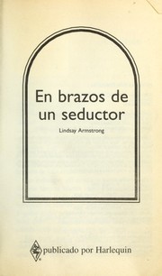 Cover of: En Brazos De Un Seductor  (Playboy Lover)