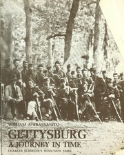 Cover of: GETTYSBURG JOURNEY TIME (Gettysburg Journey in Time SL 656)