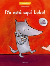 Cover of: ¡Ya está aquí Lobo! by 