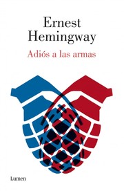 Cover of Adiós a las armas
