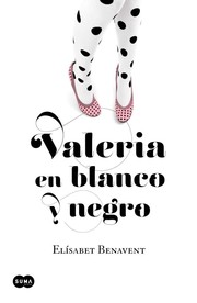 Cover of: Valeria en blanco y negro